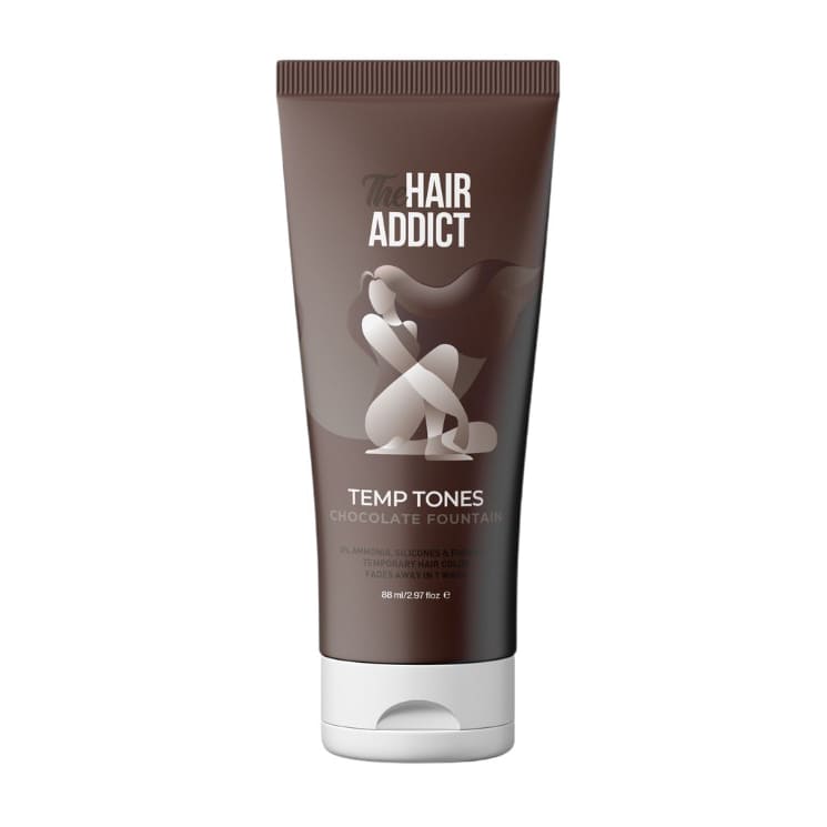 The Hair Addict Temp Tones Hair Color - 88ml - Bloom Pharmacy