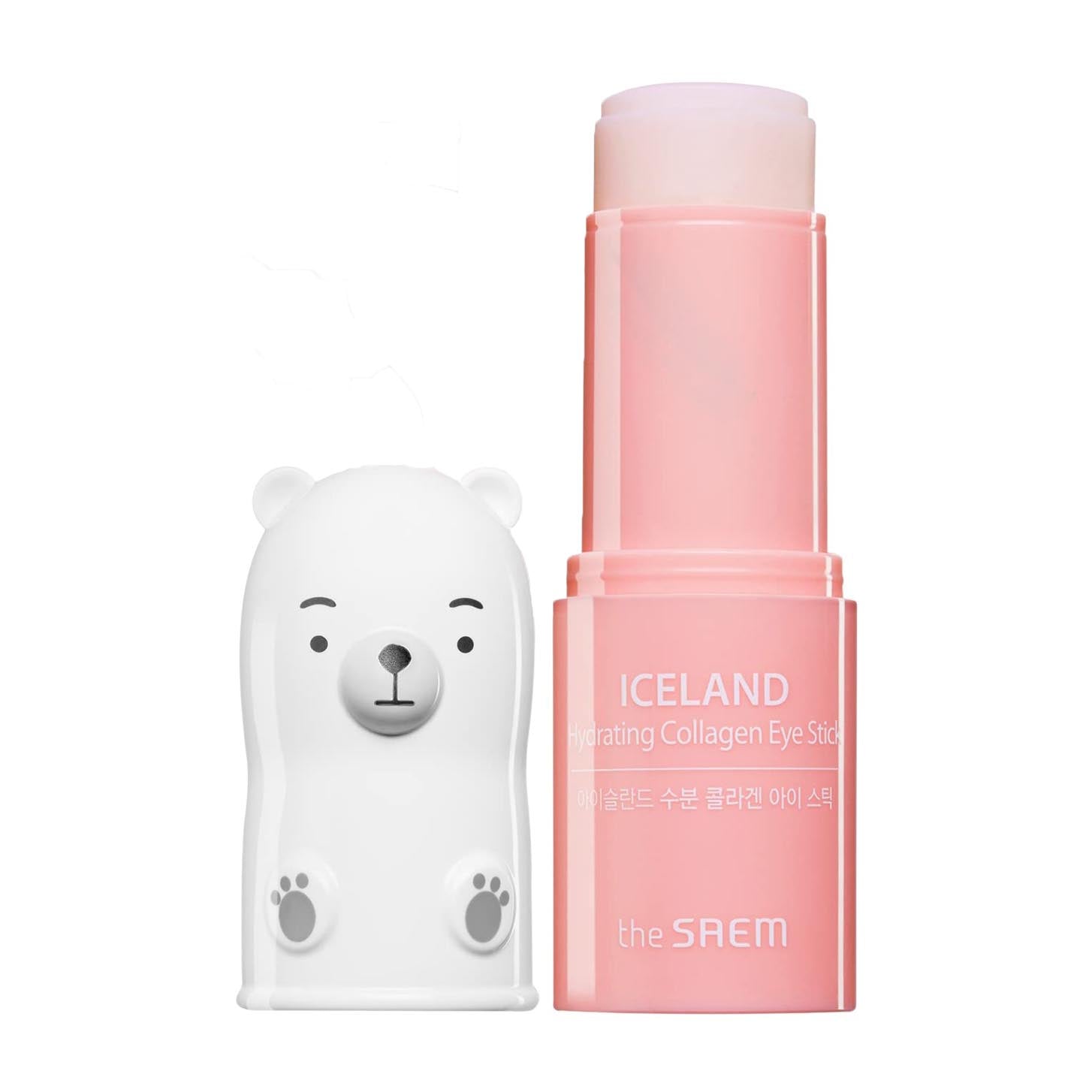 The Seam Iceland Hydrating Collagen Eye Stick - 7gm - Bloom Pharmacy