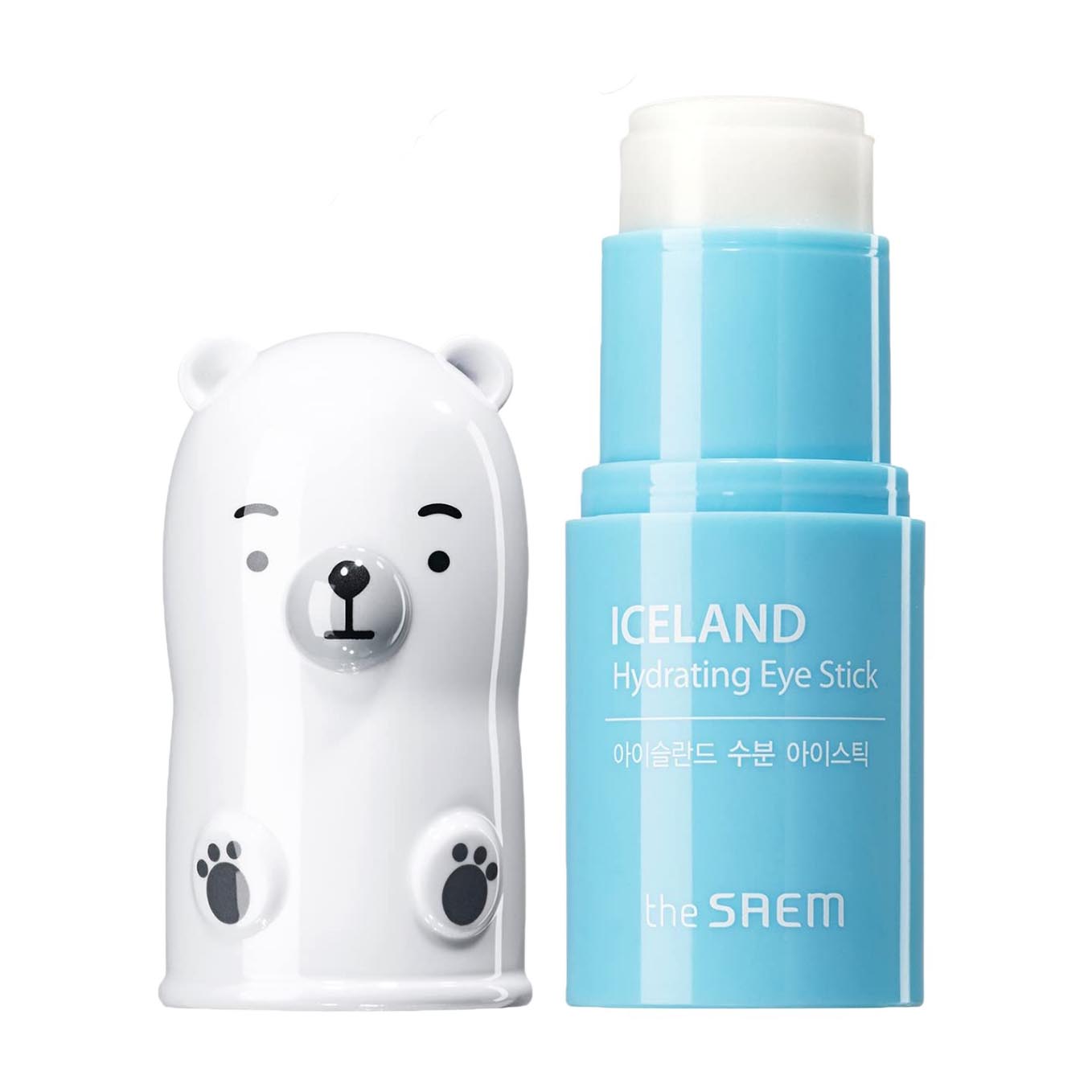 The Seam Iceland Hydrating Eye Stick - 7gm - Bloom Pharmacy