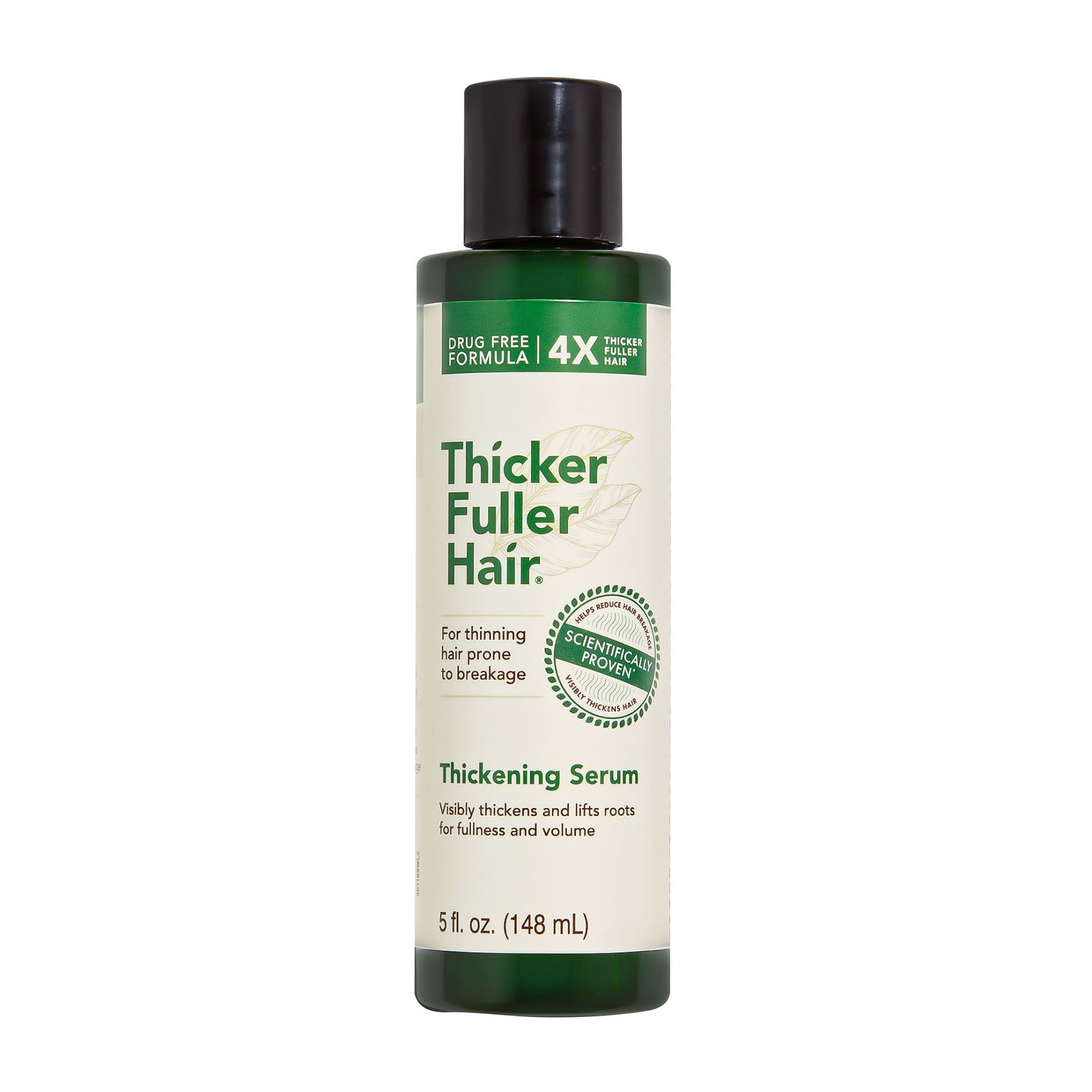Thicker Fuller Hair Thickening Serum - 148ml - Bloom Pharmacy