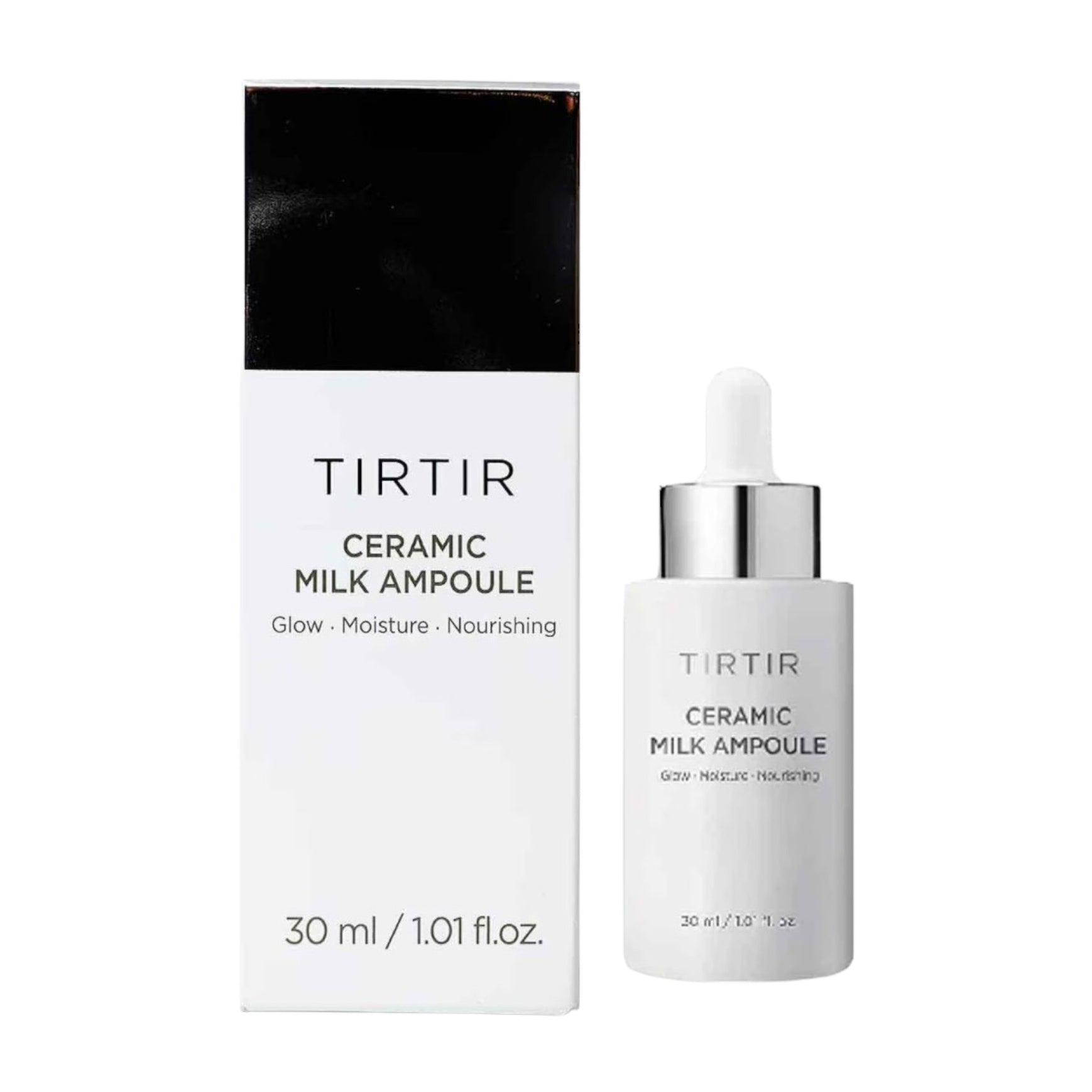 Tirtir Ceramic Milk Ampoule - 30ml - Bloom Pharmacy