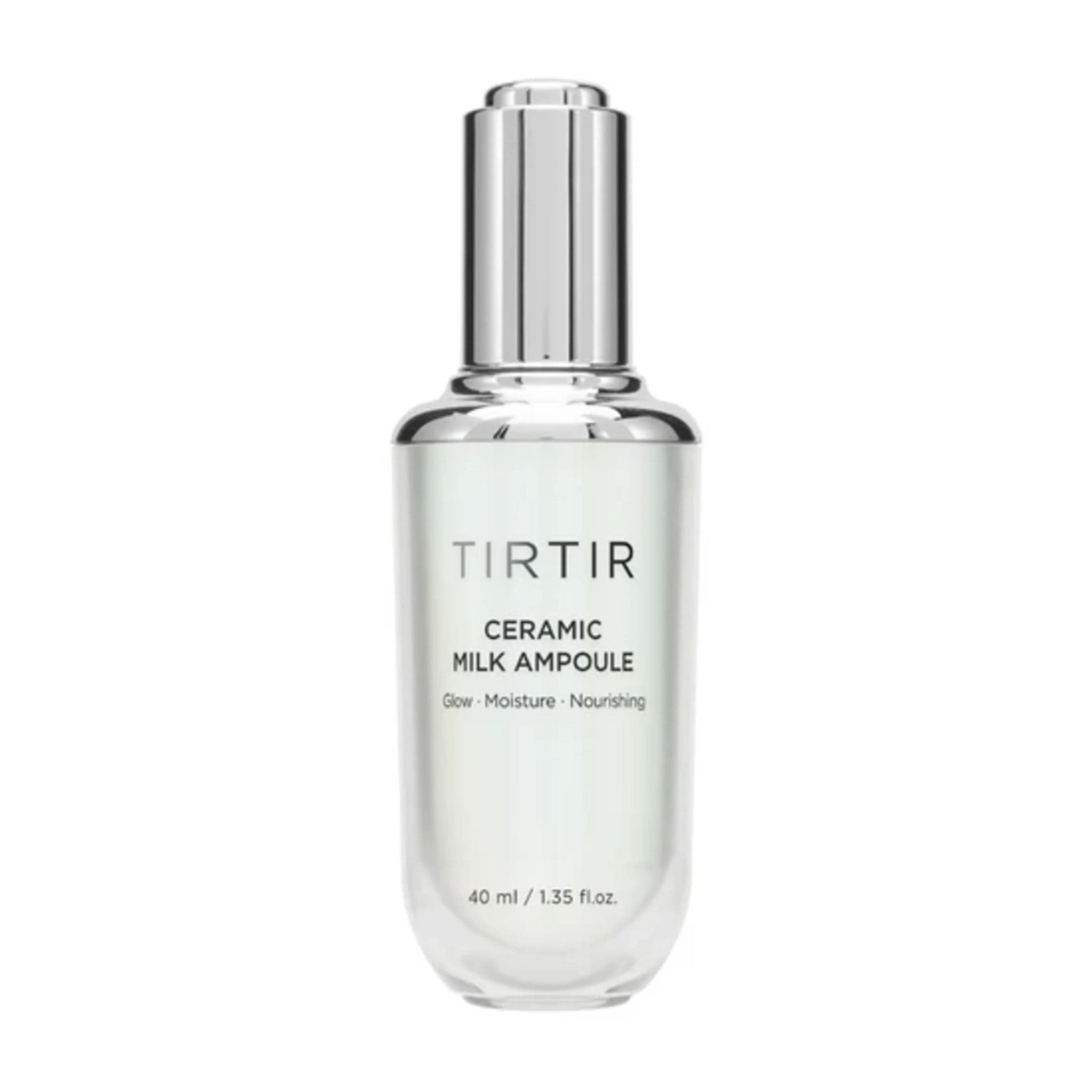 Tirtir Ceramic Milk Ampoule - 40ml - Bloom Pharmacy
