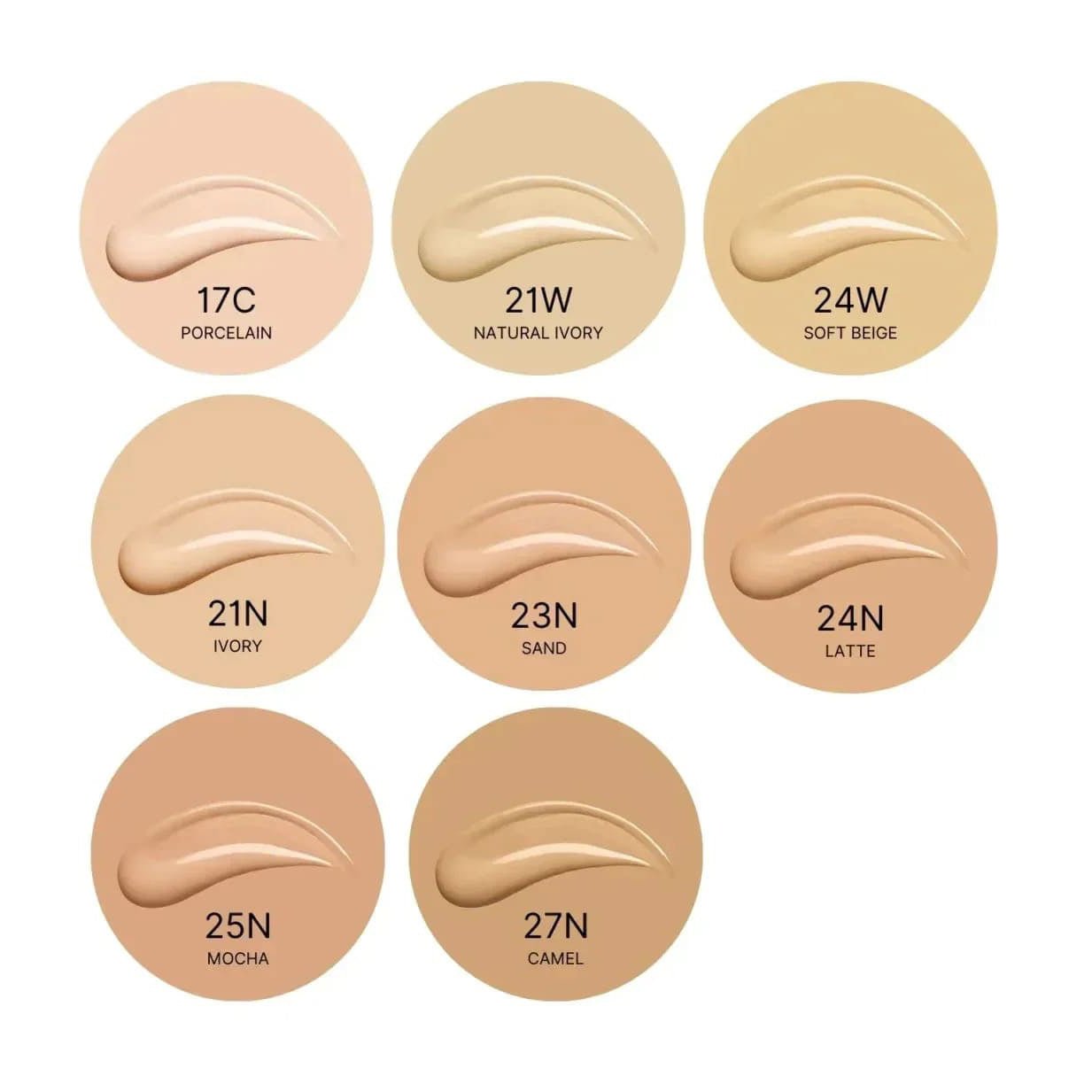 Tirtir Mask Fit Red Cushion Foundation - 18gm - Bloom Pharmacy