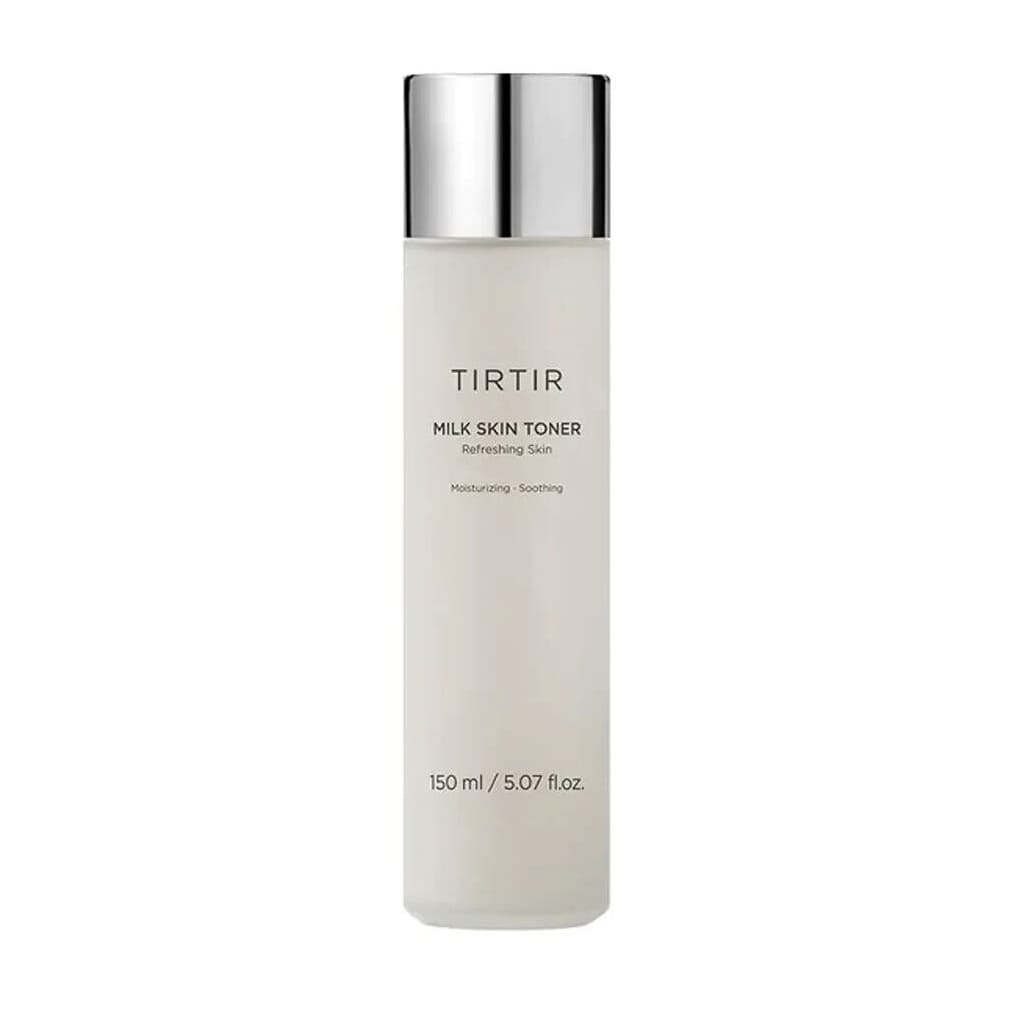 Tirtir Milk Skin Toner - 150ml - Bloom Pharmacy