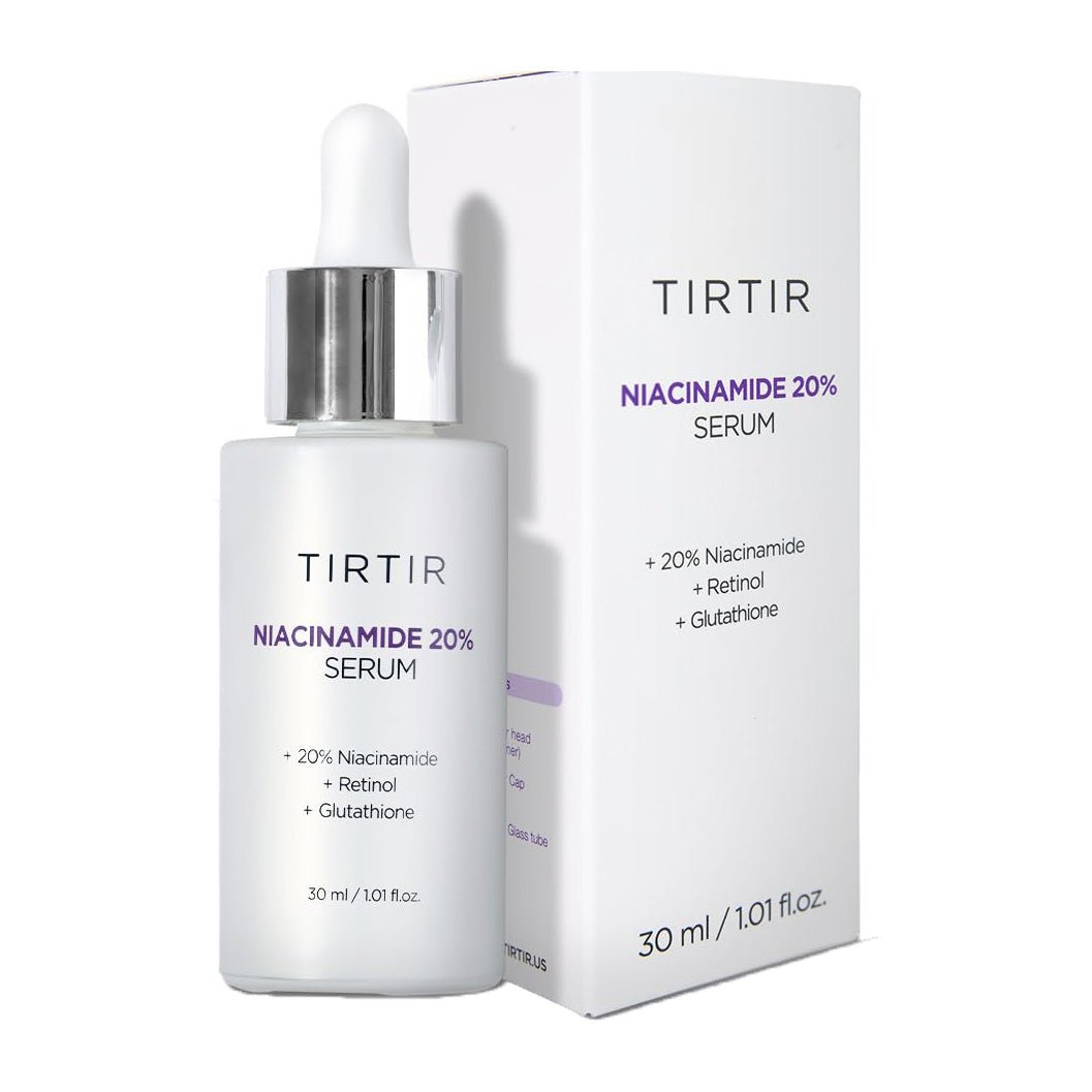 Tirtir Niacinamide 20% Serum - 30ml - Bloom Pharmacy