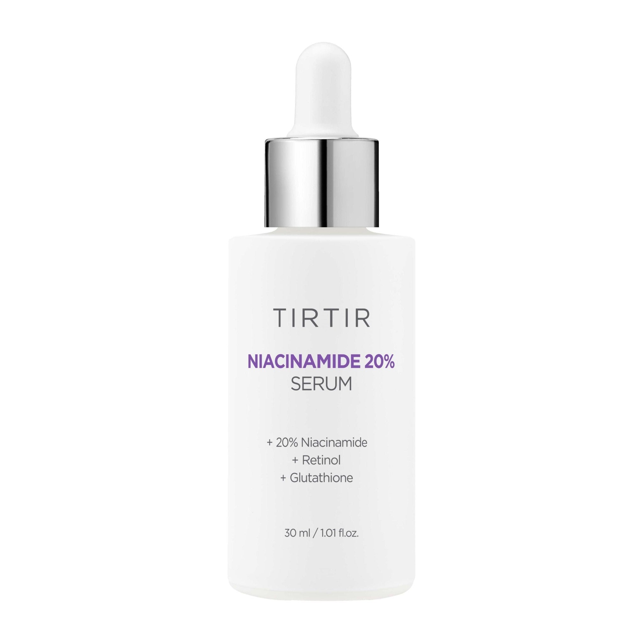 Tirtir Niacinamide 20% Serum - 30ml - Bloom Pharmacy