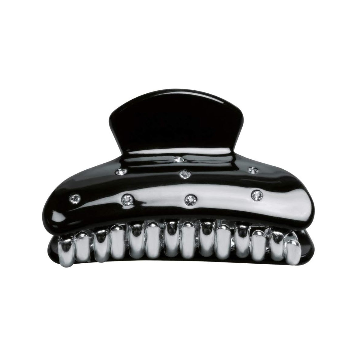 Titania Hair Care Large Clip Strass 7942B – 1pcs - Bloom Pharmacy