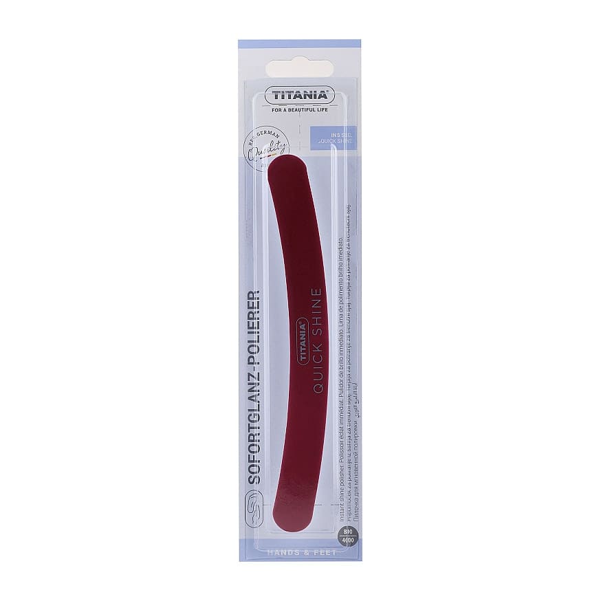 Titania Instant Shine Polisher - 1201 B - Bloom Pharmacy