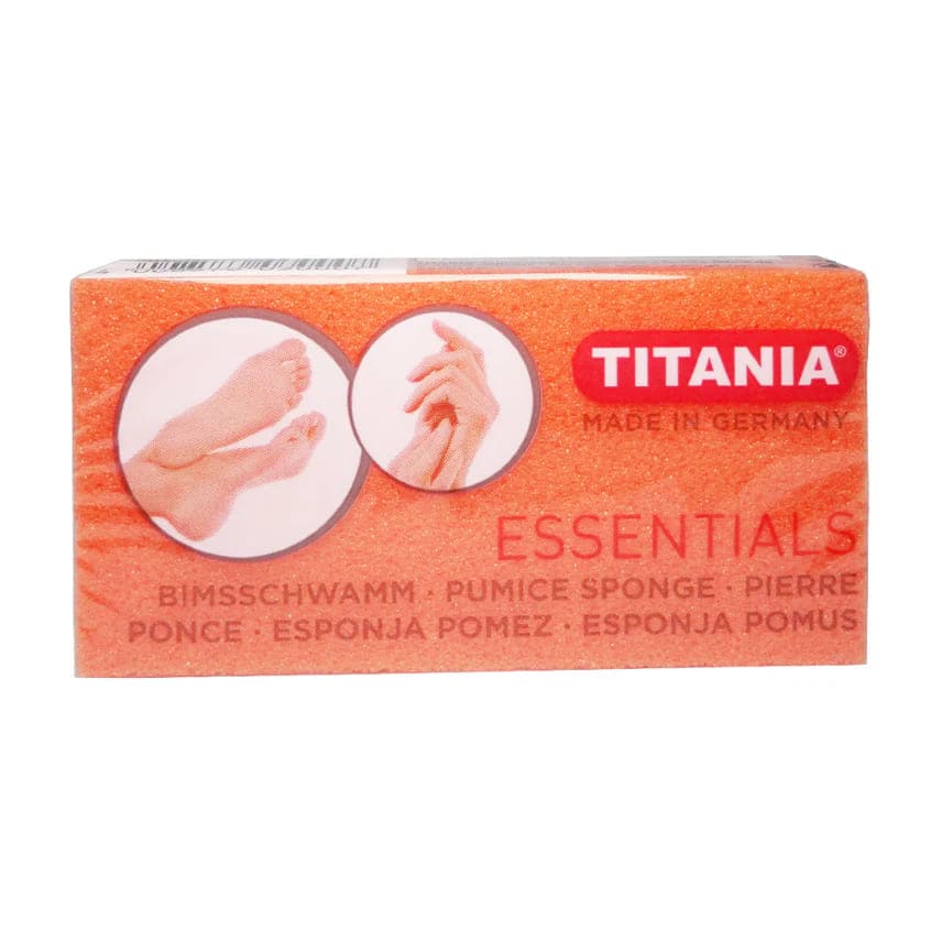 Titania Pumice Sponge - Bloom Pharmacy