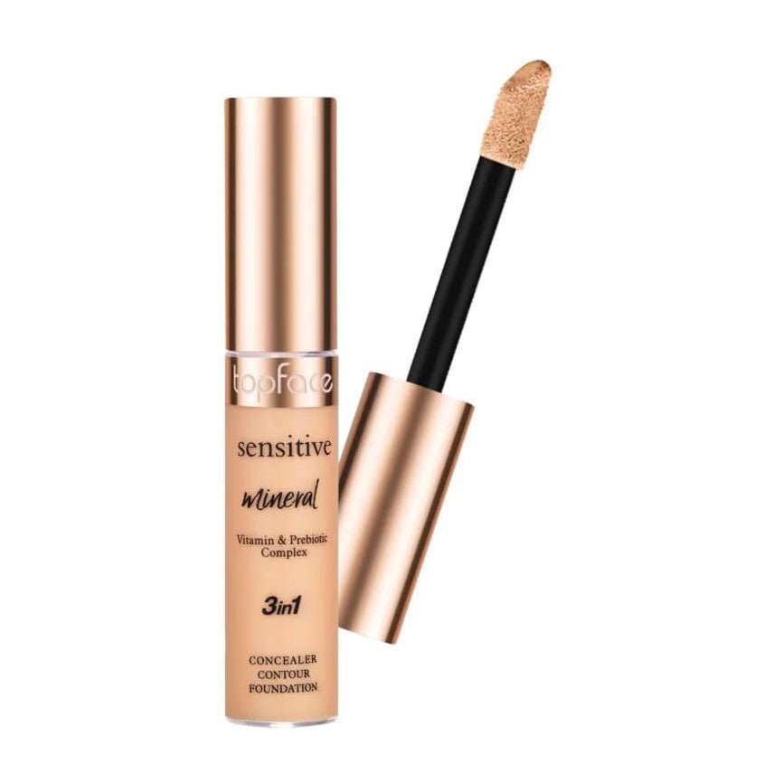 Top Face Sensitive Mineral 3in1 Concealer - Bloom Pharmacy