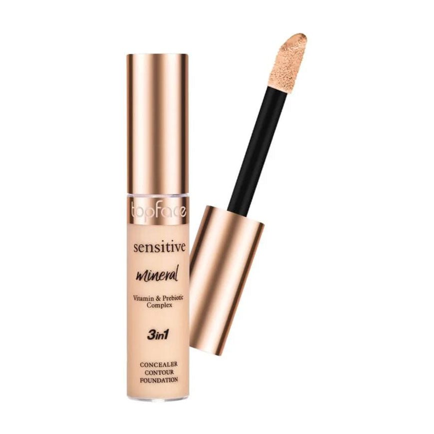 Top Face Sensitive Mineral 3in1 Concealer - Bloom Pharmacy