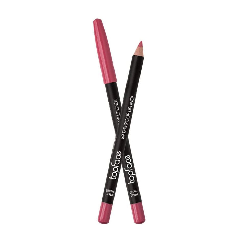 Top Face Waterproof Lip Liner - Bloom Pharmacy