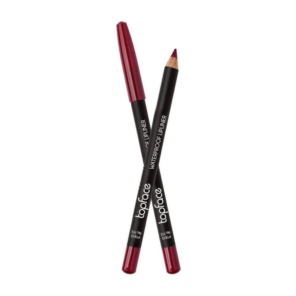 Top Face Waterproof Lip Liner - Bloom Pharmacy