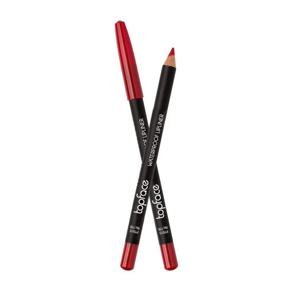 Top Face Waterproof Lip Liner - Bloom Pharmacy