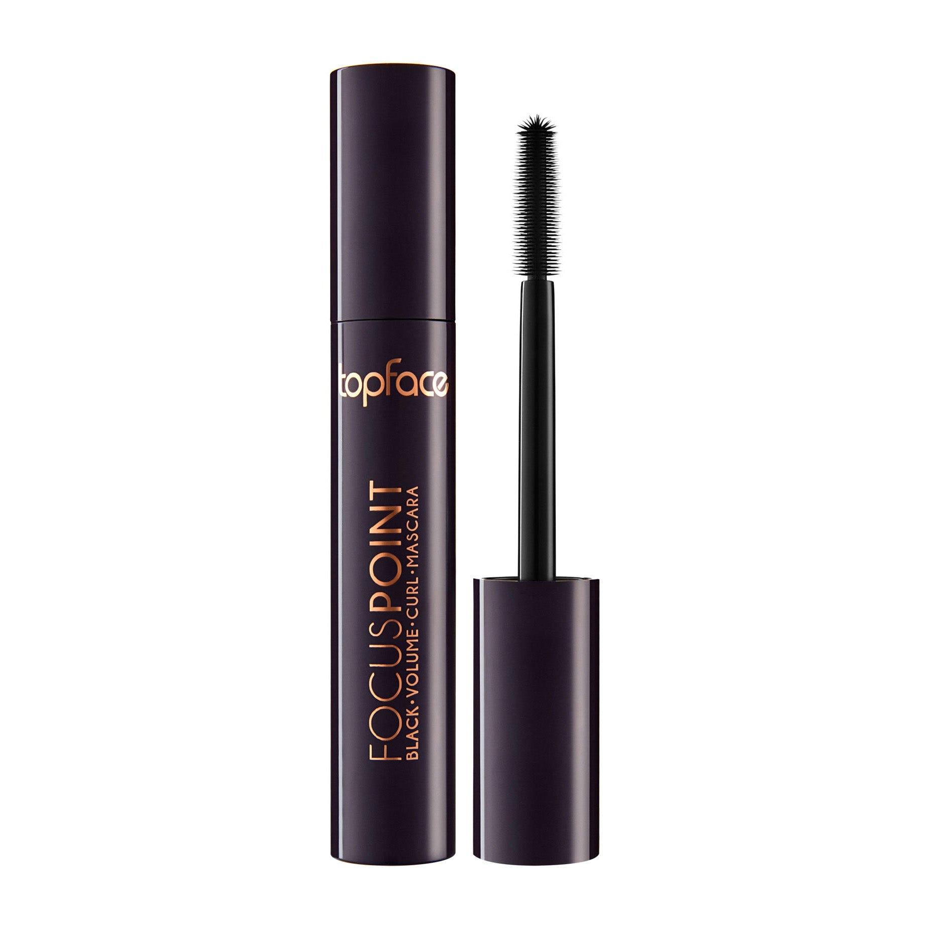 Topface Focus Point Volume Mascara - Black - Bloom Pharmacy