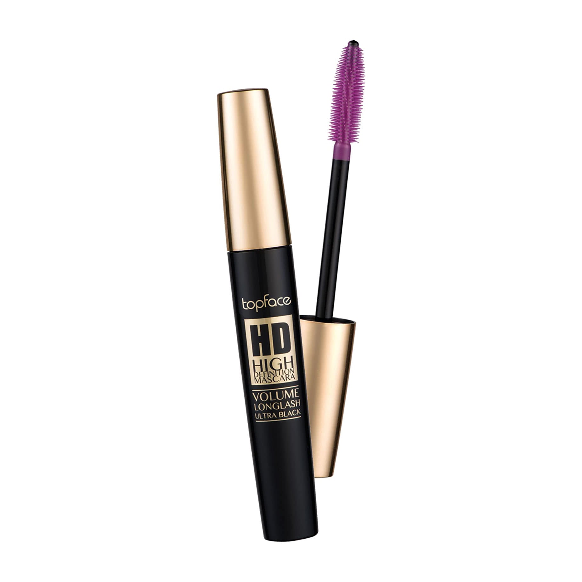 Topface HD High Definition Volume Mascara - Black - Bloom Pharmacy