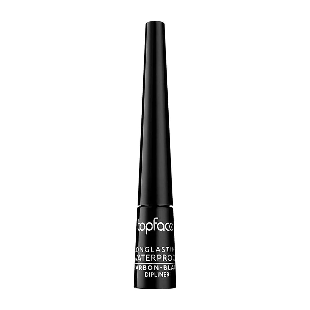 Topface Long Lasting Waterproof Dipliner - Carbon Black - Bloom Pharmacy