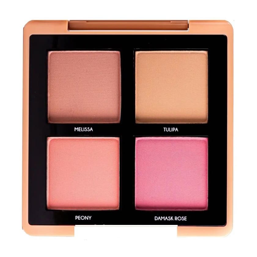 Topface Maestro Academy Blush Bouquet - 001 Floral Harmony - Bloom Pharmacy