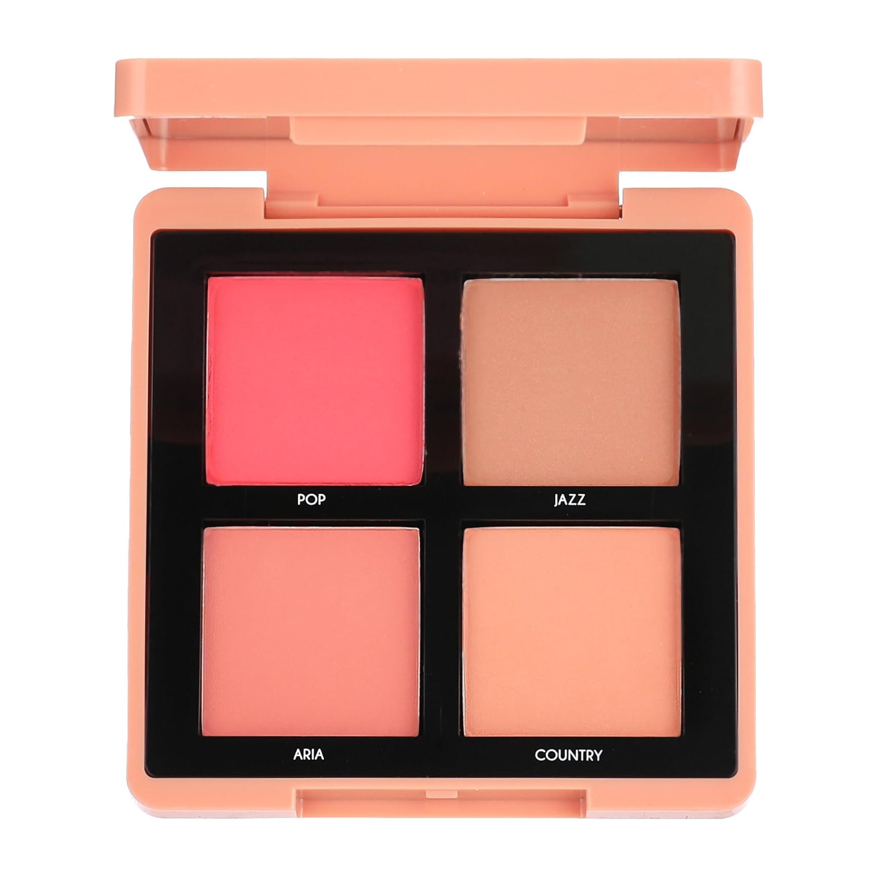 Topface Maestro Academy Blush Bouquet - 002 Fiesta - Bloom Pharmacy