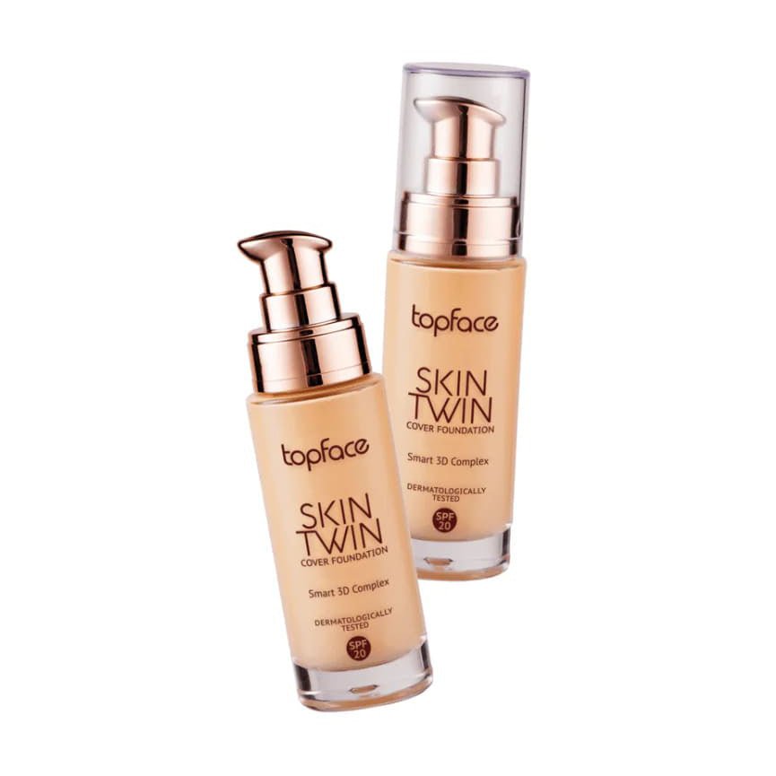 Topface Skin Twin Cover Foundation - 32ml - Bloom Pharmacy