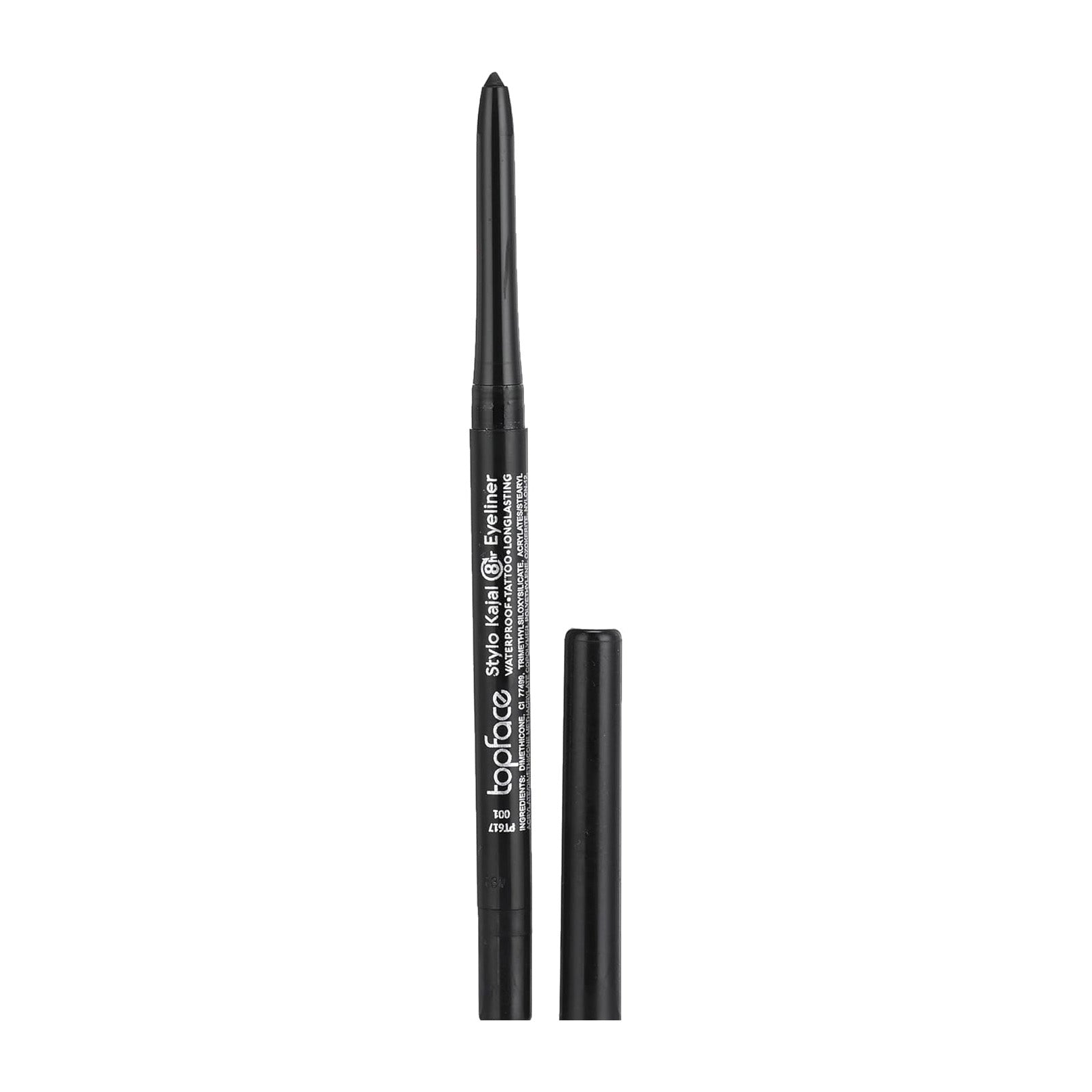 Topface Stylo Kajal Eyeliner - Bloom Pharmacy