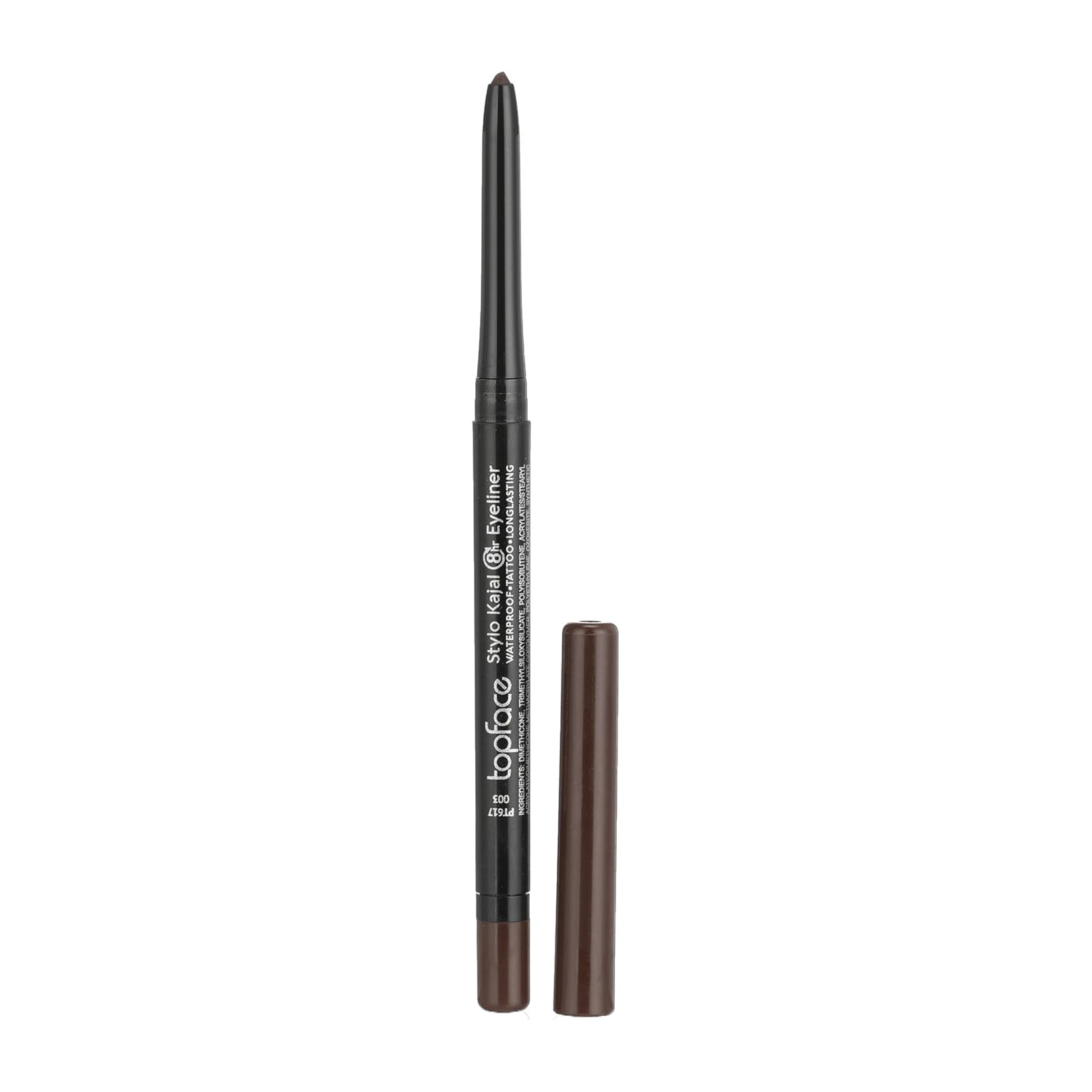 Topface Stylo Kajal Eyeliner - Bloom Pharmacy