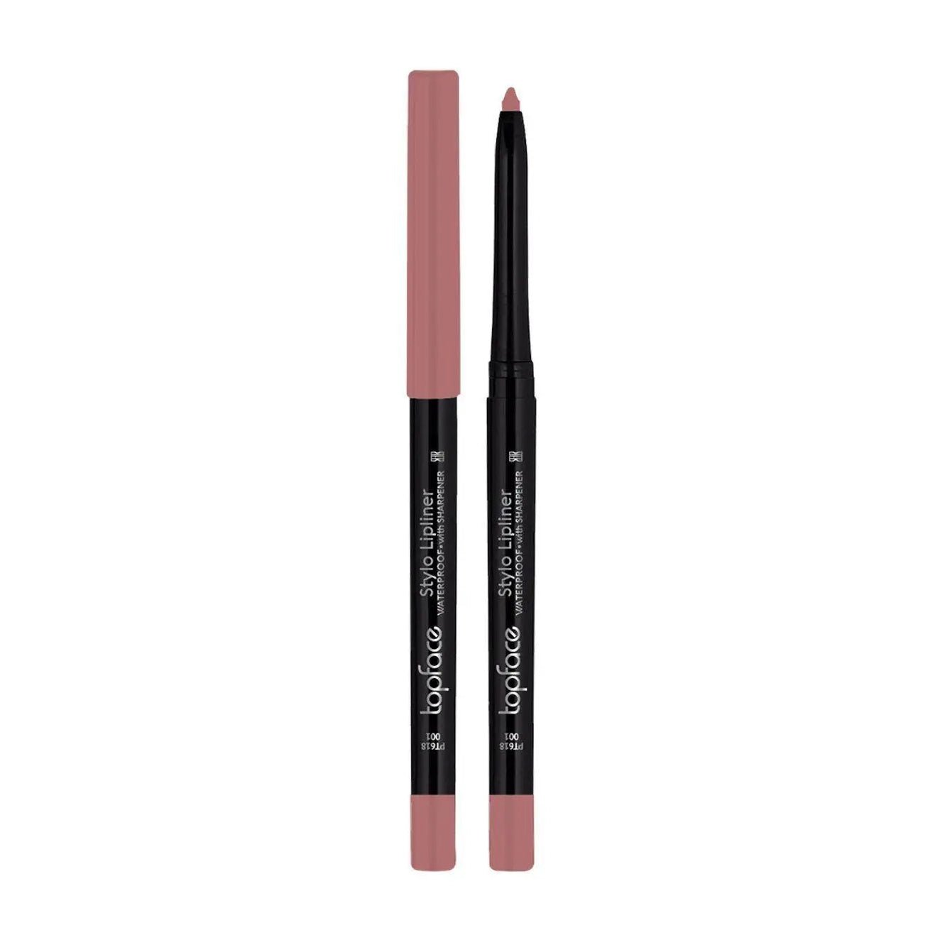Topface Stylo Waterproof Lipliner - Bloom Pharmacy