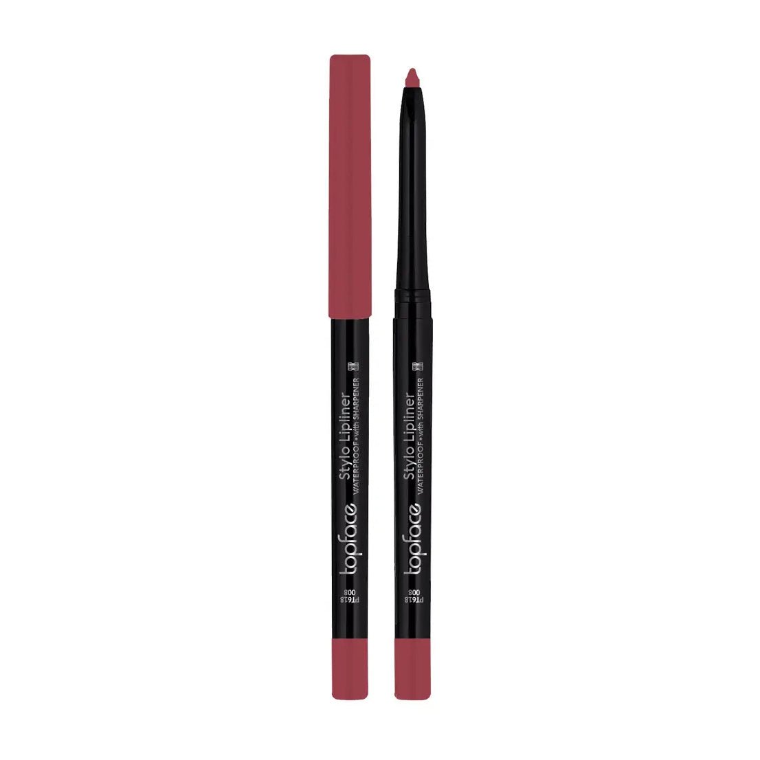 Topface Stylo Waterproof Lipliner - Bloom Pharmacy