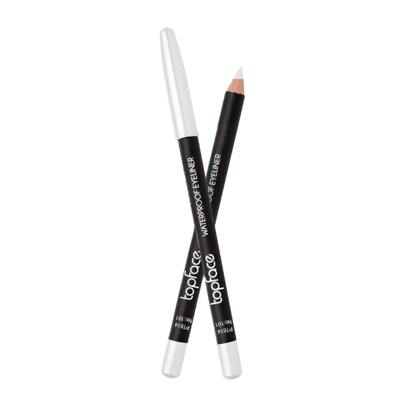 Topface Waterproof Eyeliner Pencil - Bloom Pharmacy