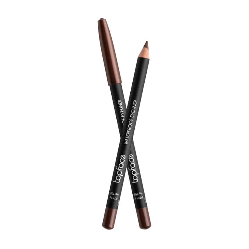 Topface Waterproof Eyeliner Pencil - Bloom Pharmacy