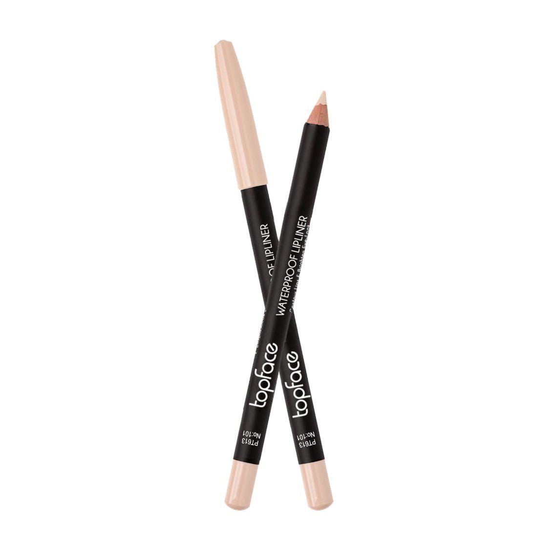 Topface Waterproof Lipliner - Bloom Pharmacy
