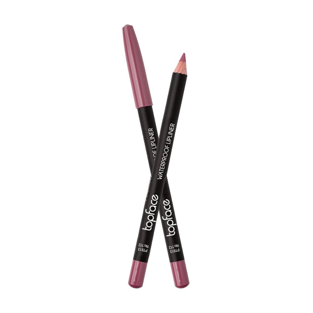 Topface Waterproof Lipliner - Bloom Pharmacy