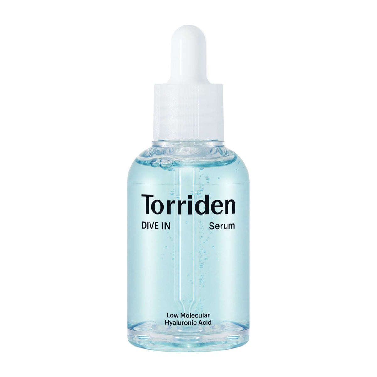 Torriden Dive In Low Molecular Hyaluronic Acid Serum - 50ml - Bloom Pharmacy