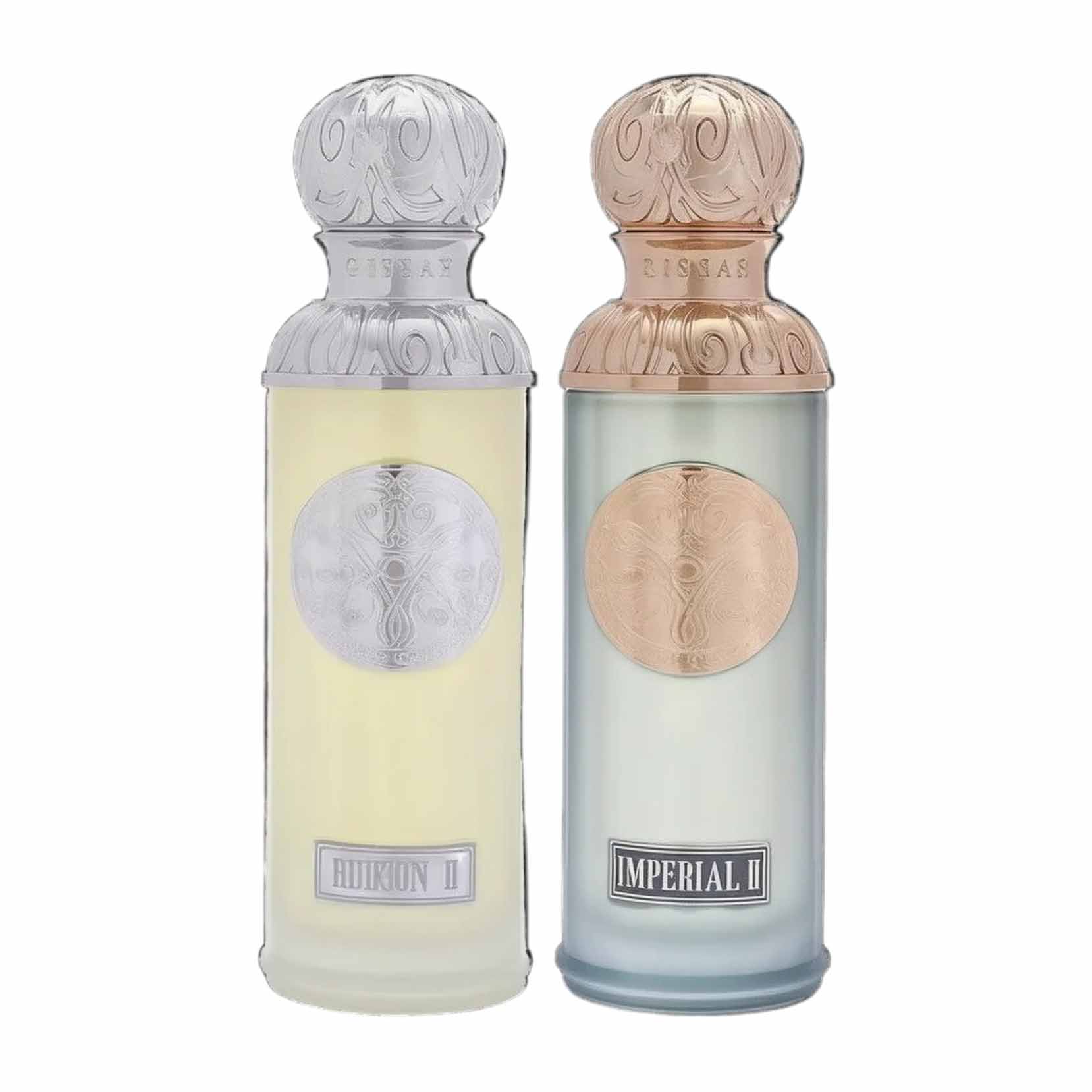 Gissah Legend of Valleys EDP Unisex Gift Set
