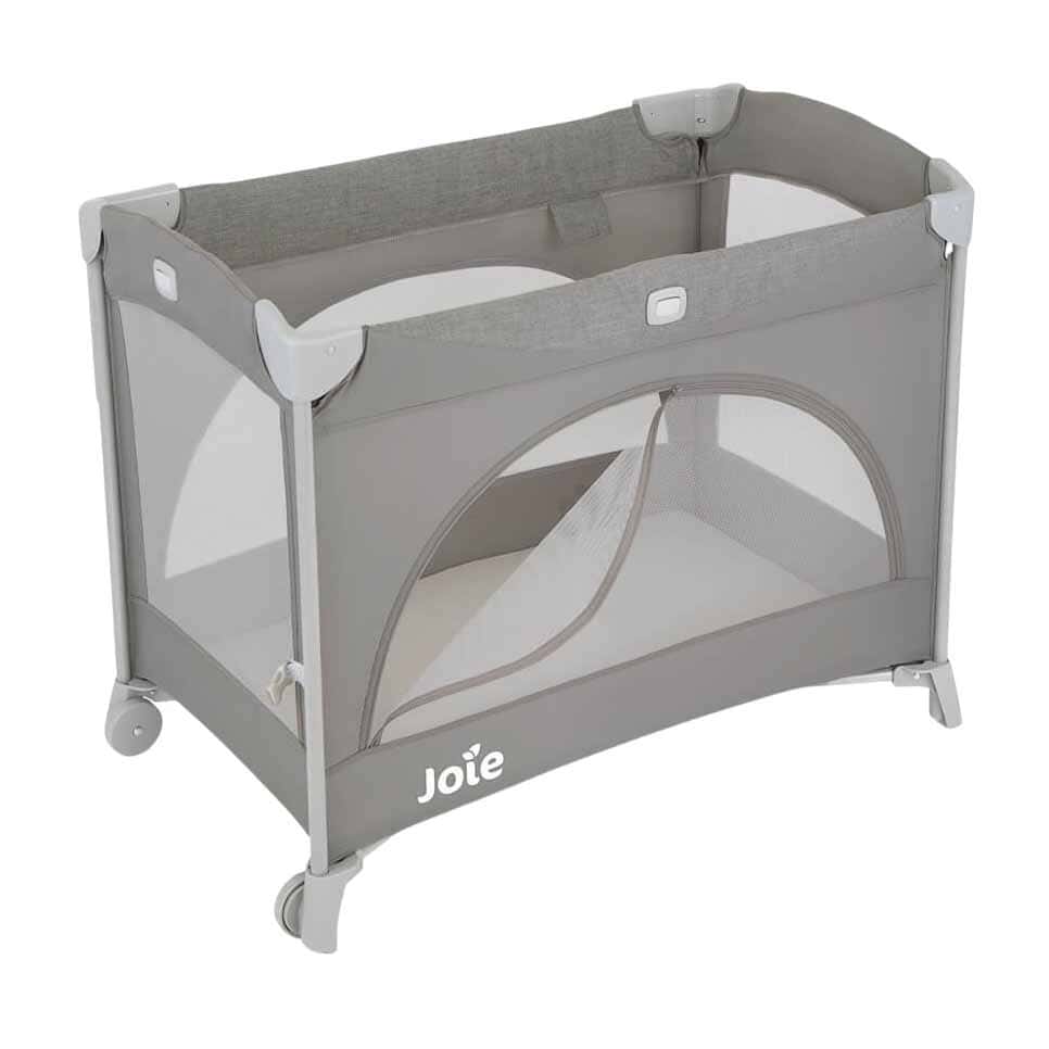 Joie Kubbie Sleep Bedside Crib & Travel Cot