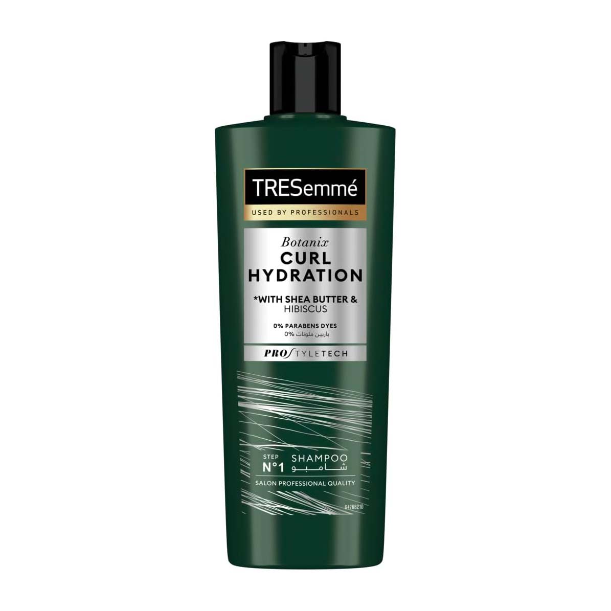Tresemmé Botanix Curl Hydration Step N°1 Shampoo - 400ml - Bloom Pharmacy