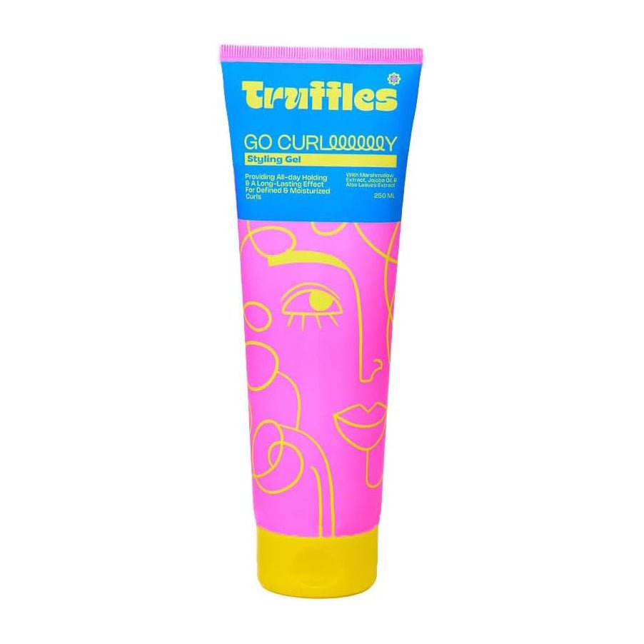 Truffles Go Curly Styling Gel - 250ml - Bloom Pharmacy