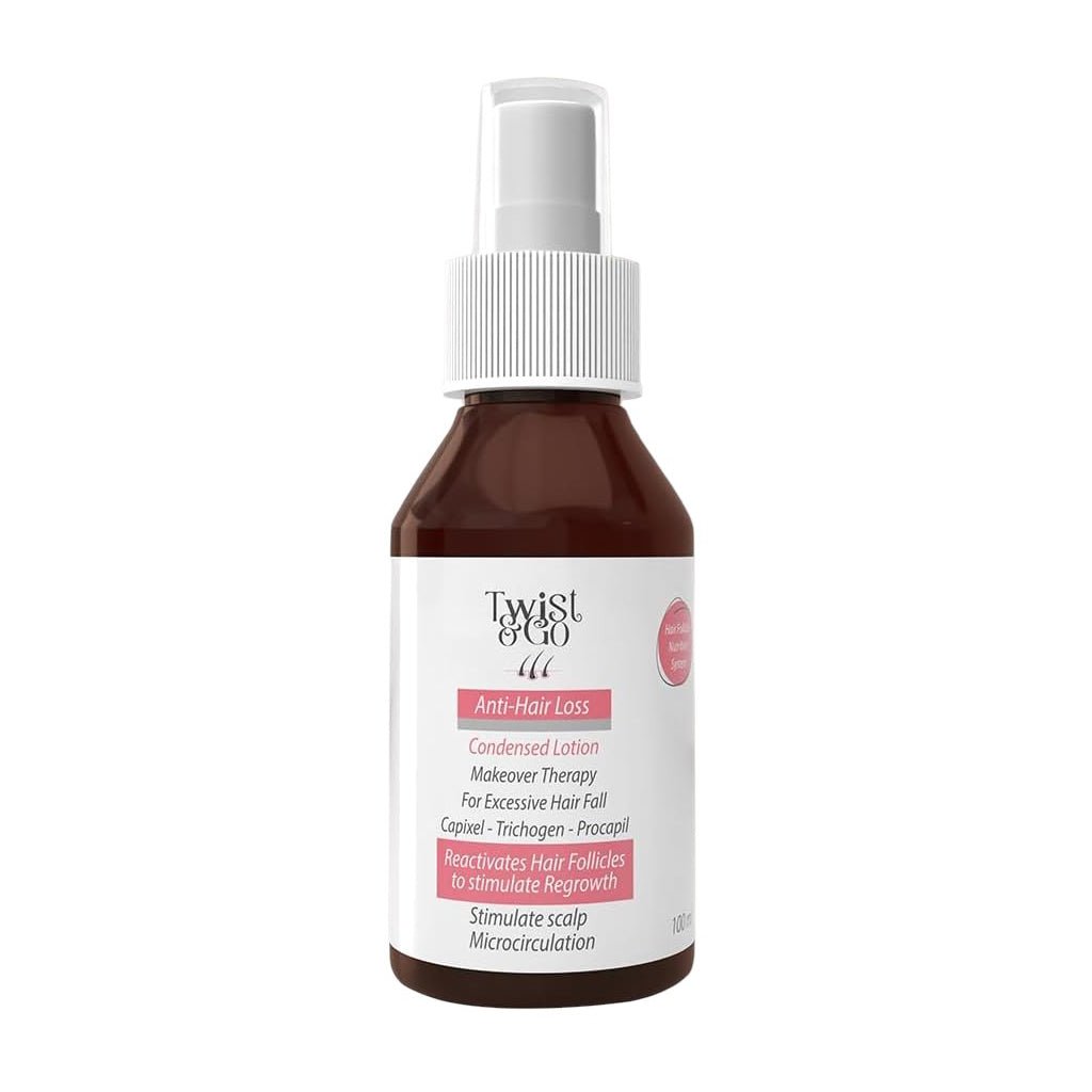 Twist & Go Anti Hair Loss Lotion - 100ml - Bloom Pharmacy