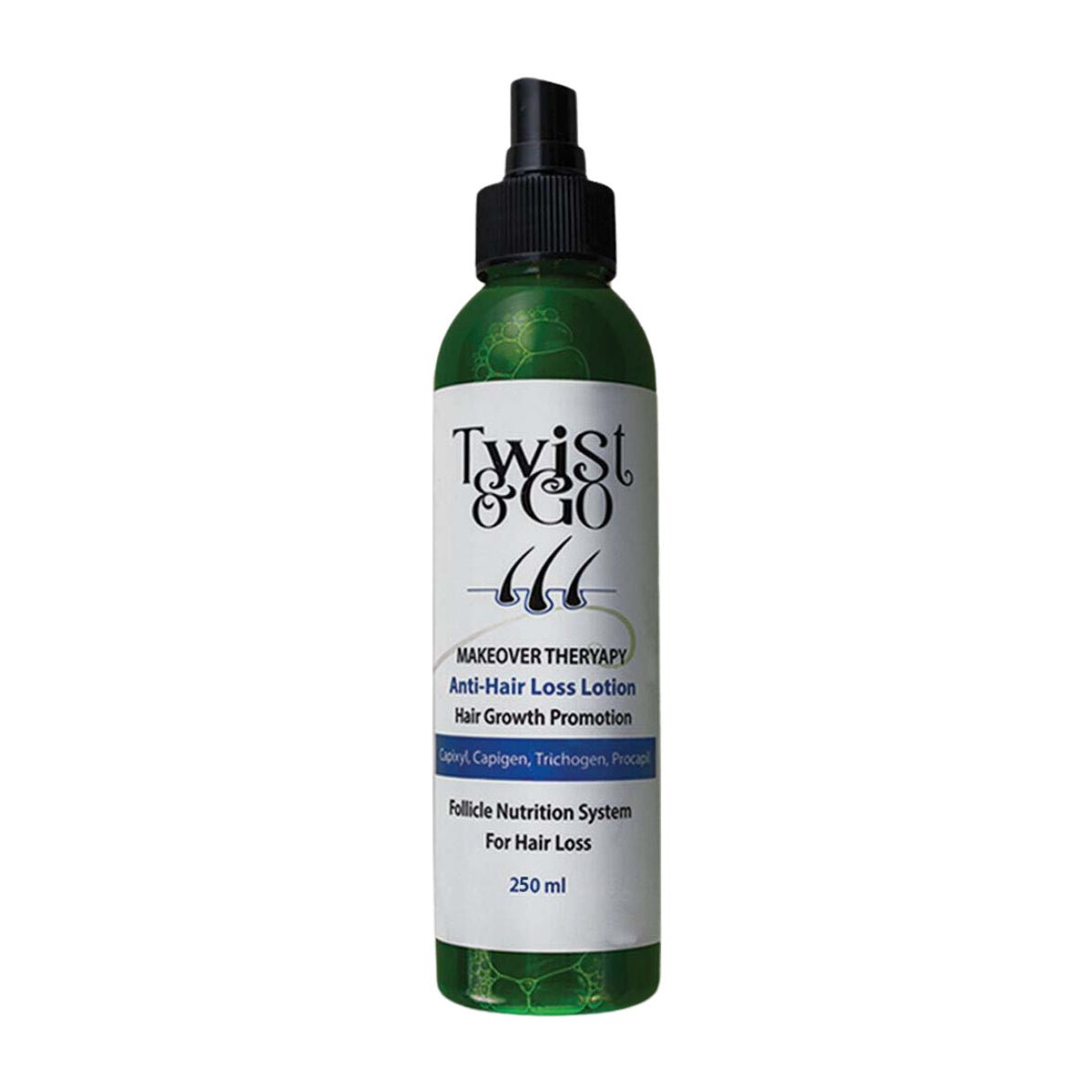 Twist & Go Hair Lotion - 250ml - Bloom Pharmacy