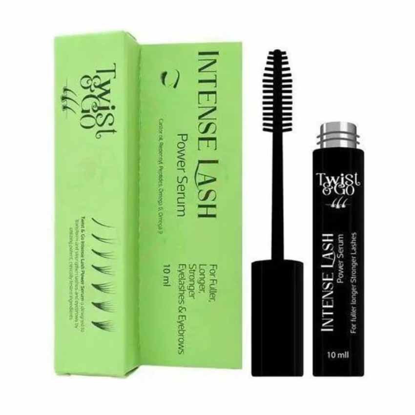 Twist & Go Intense Power Serum Lash - 10ml - Bloom Pharmacy