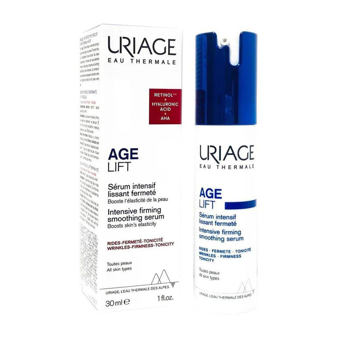 Uriage Age Lift Intensive Firming Smoothing Serum – 30ml - Bloom Pharmacy