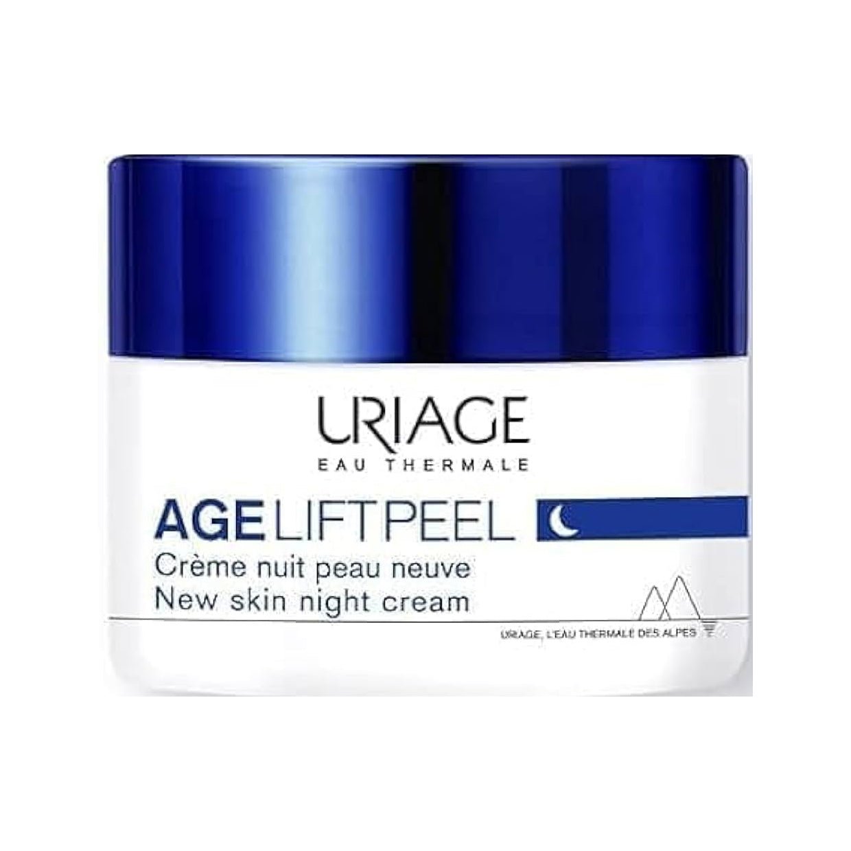 Uriage Age Lift Peel New Skin Night Cream – 50ml - Bloom Pharmacy