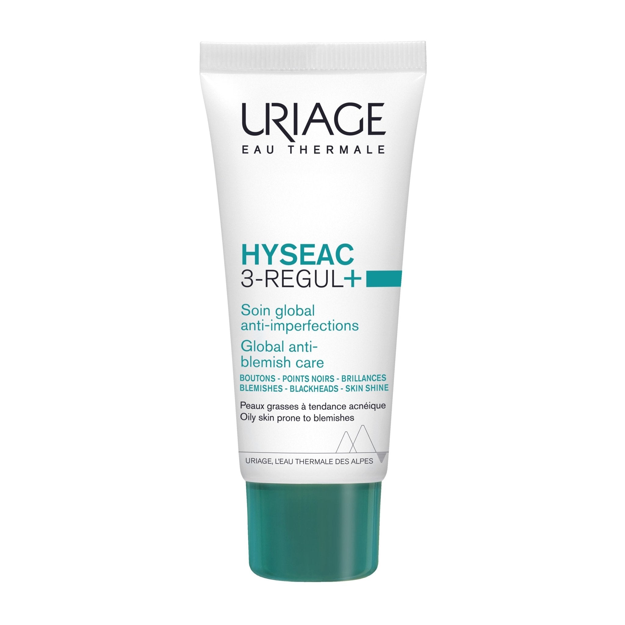 Uriage Hyseac 3 - Regul+ Global Anti Blemish Care Cream - 40ml - Bloom Pharmacy