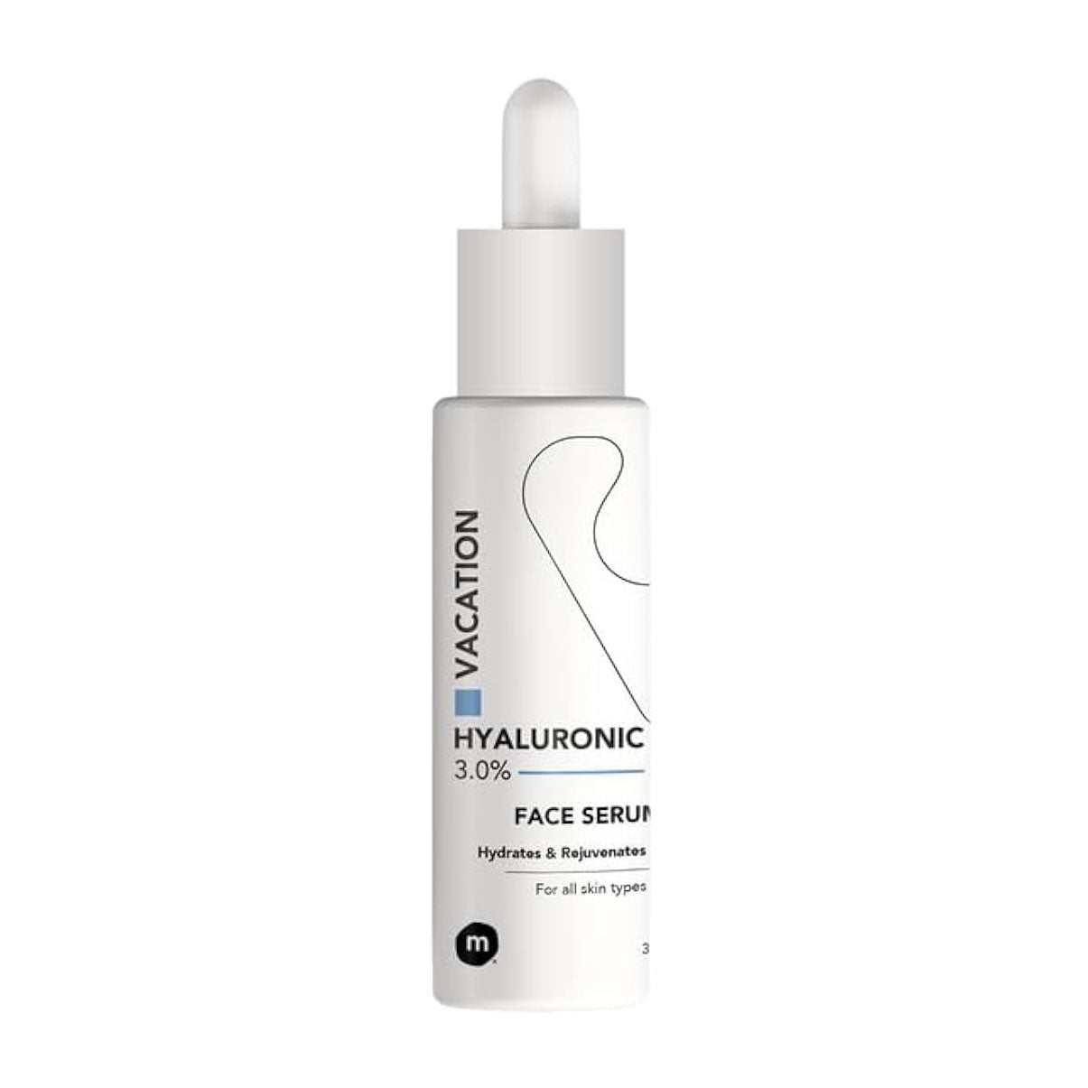 Vacation Hyaluronic Acid 3% Face Serum - 30ml - Bloom Pharmacy