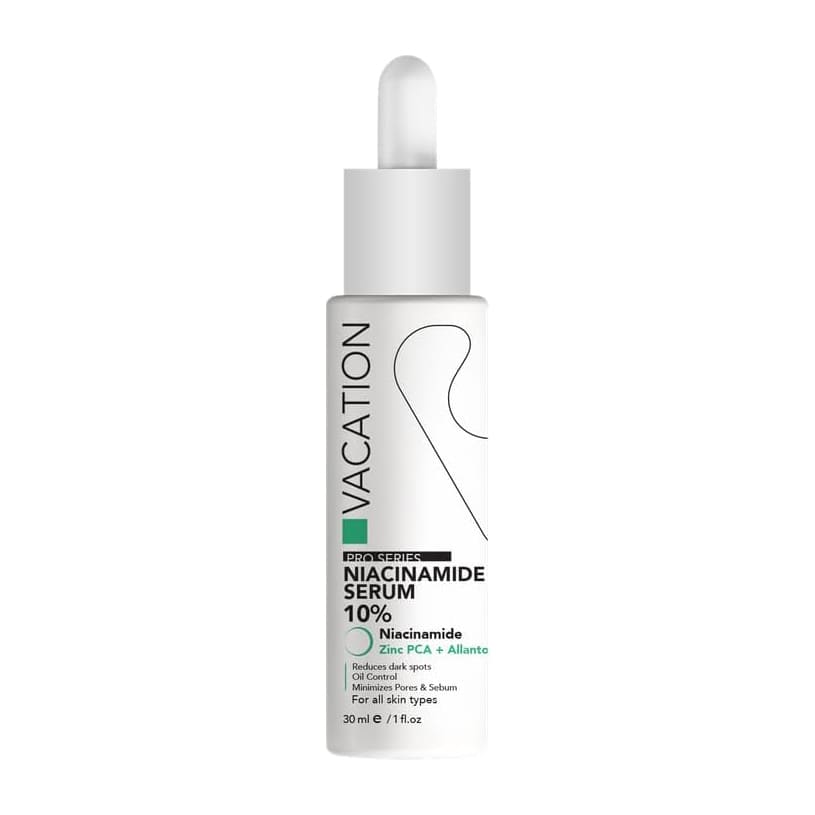 Vacation Niacinamide 10% Face Serum - 30ml - Bloom Pharmacy