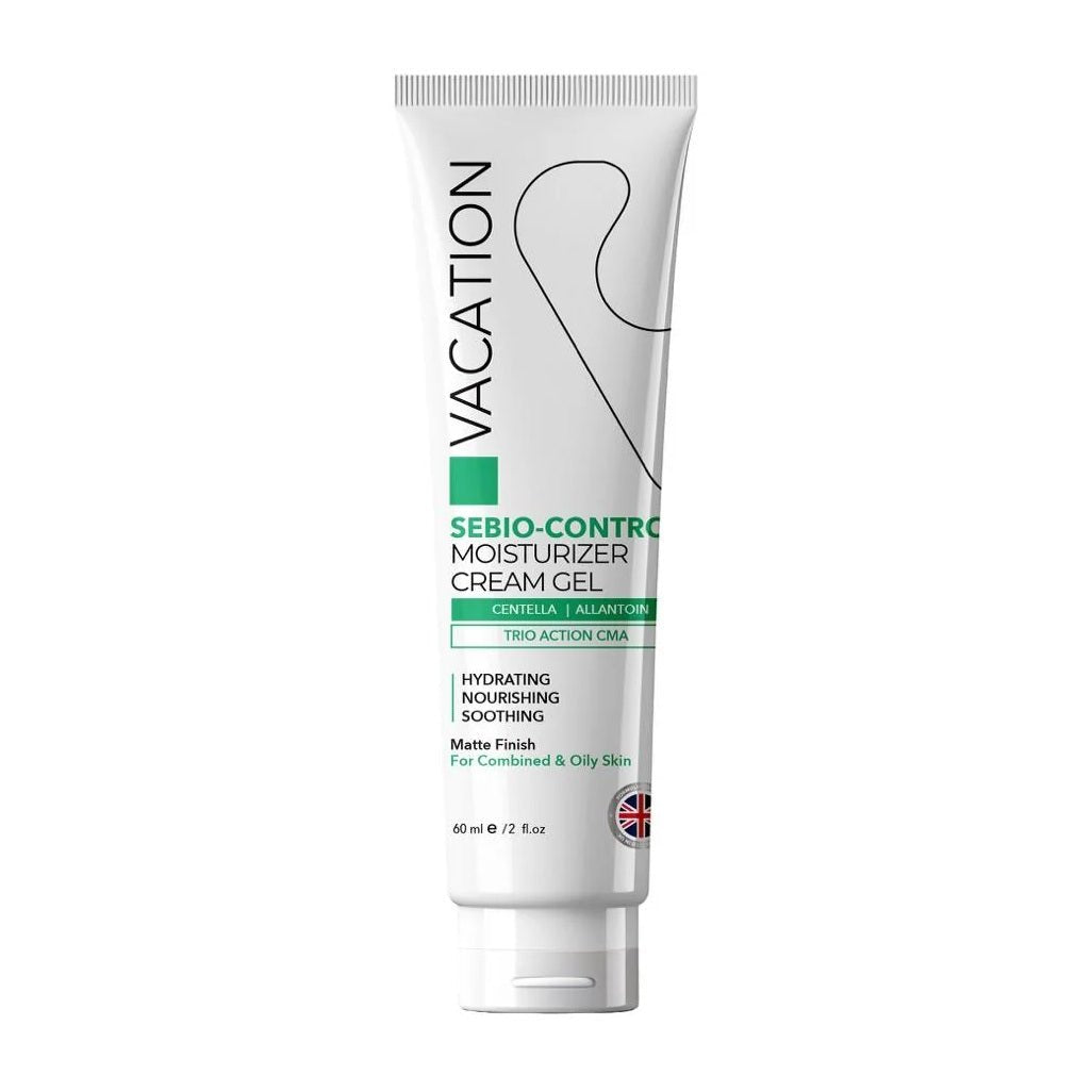Vacation Sebio Control Cream Gel - 60ml - Bloom Pharmacy