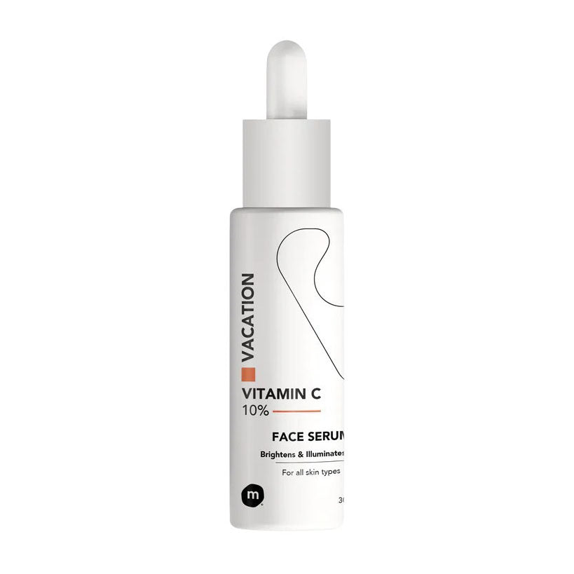 Vacation Vitamin C 10% Face Serum - 30ml - Bloom Pharmacy