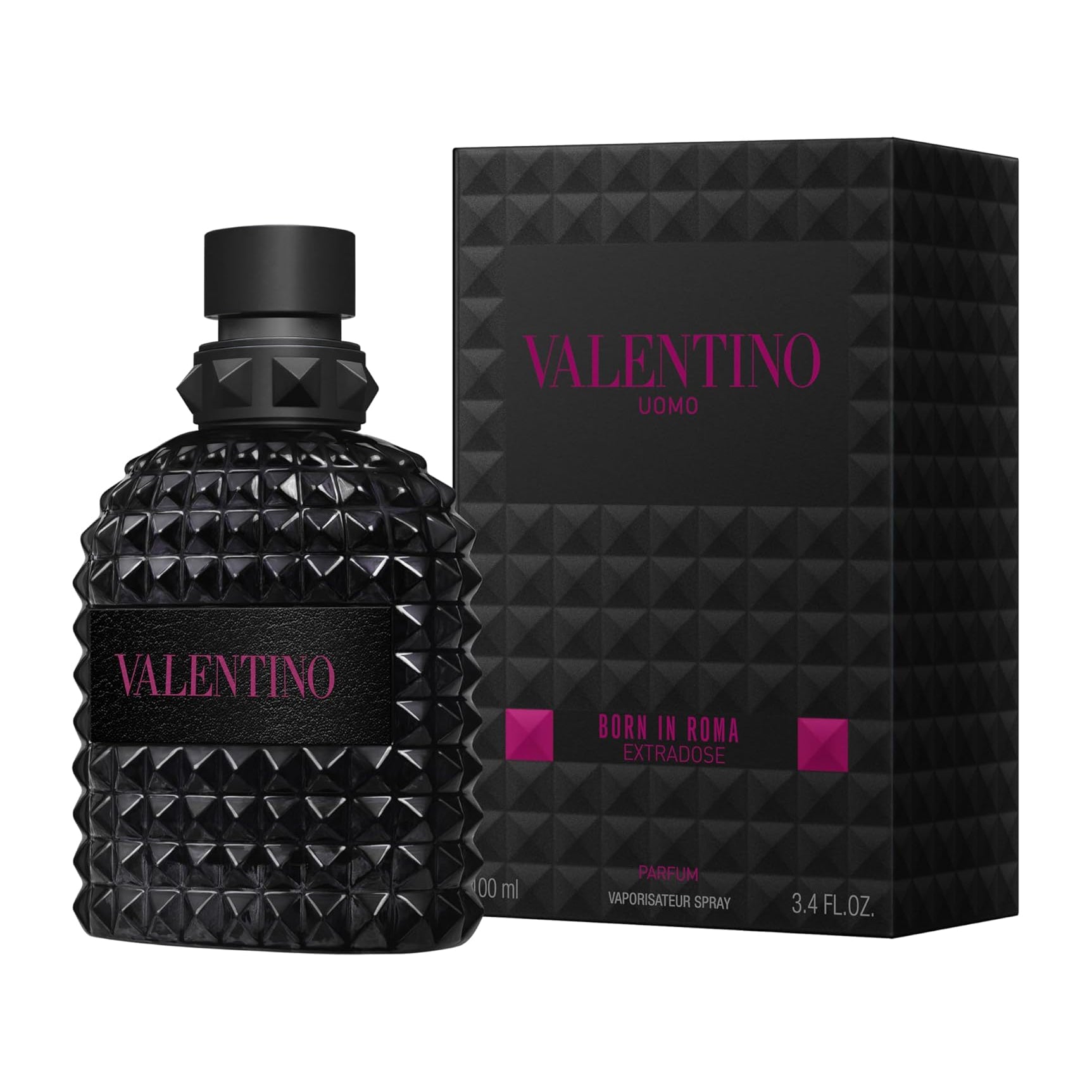Valentino Uomo Born In Roma Extradose Parfum For Men - 100ml - Bloom Pharmacy