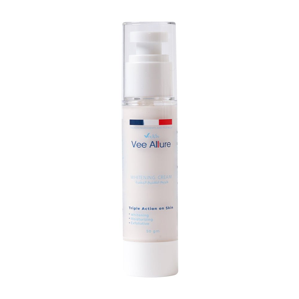 Veexia Vee Allure Whitening Cream – 50gm - Bloom Pharmacy