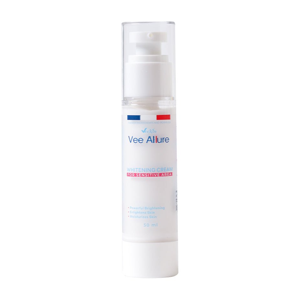 Veexia Vee Allure Whitening Cream For Sensitive Area - 50ml - Bloom Pharmacy